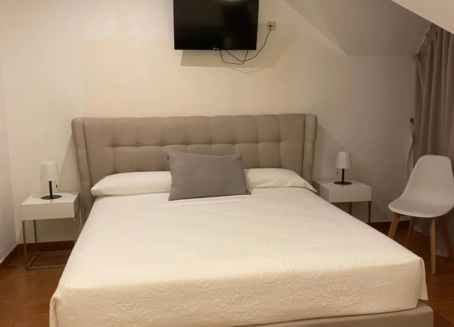 Hotel Dona Matilde location