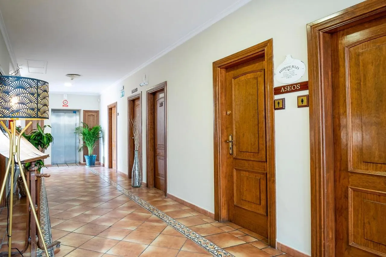 Hotel Dona Matilde Estepona 2*,  Espanha