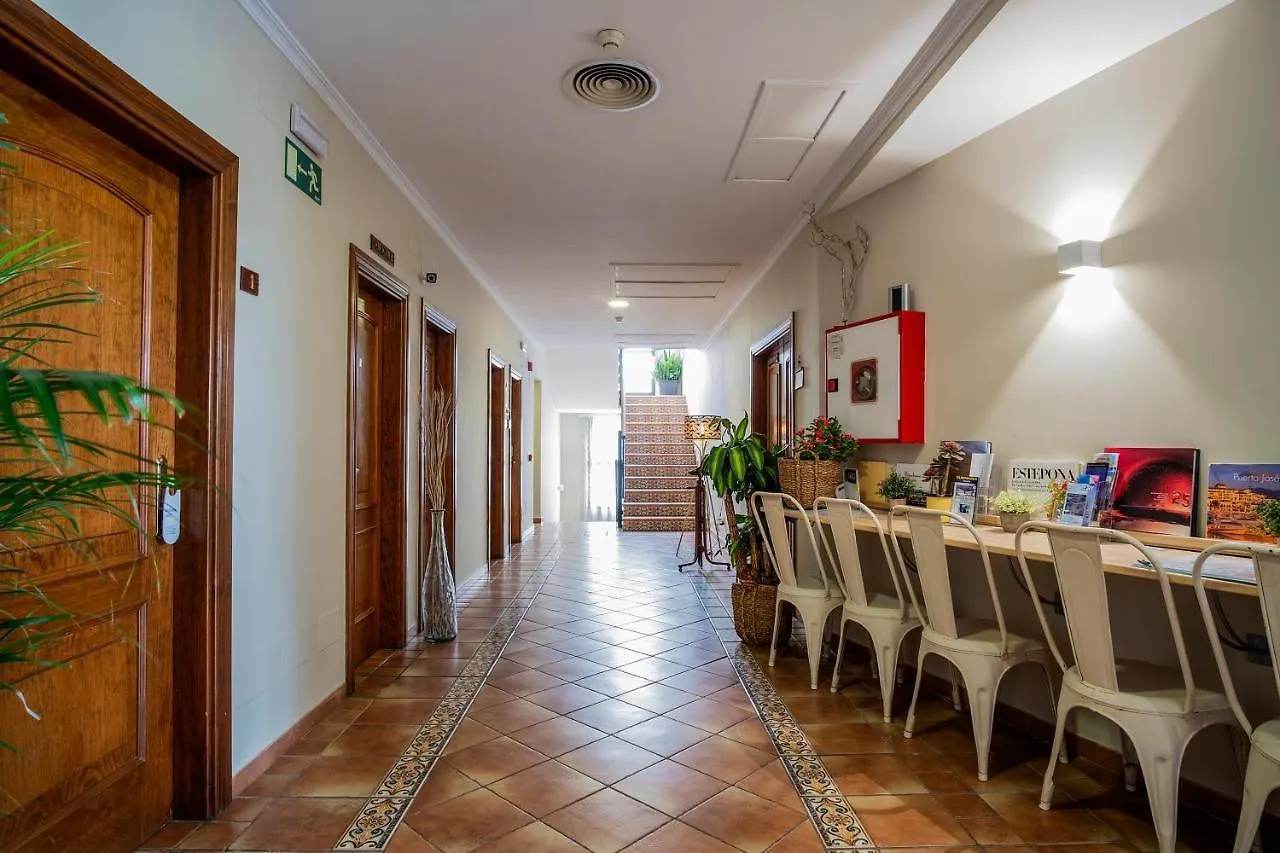 Hotel Dona Matilde Estepona