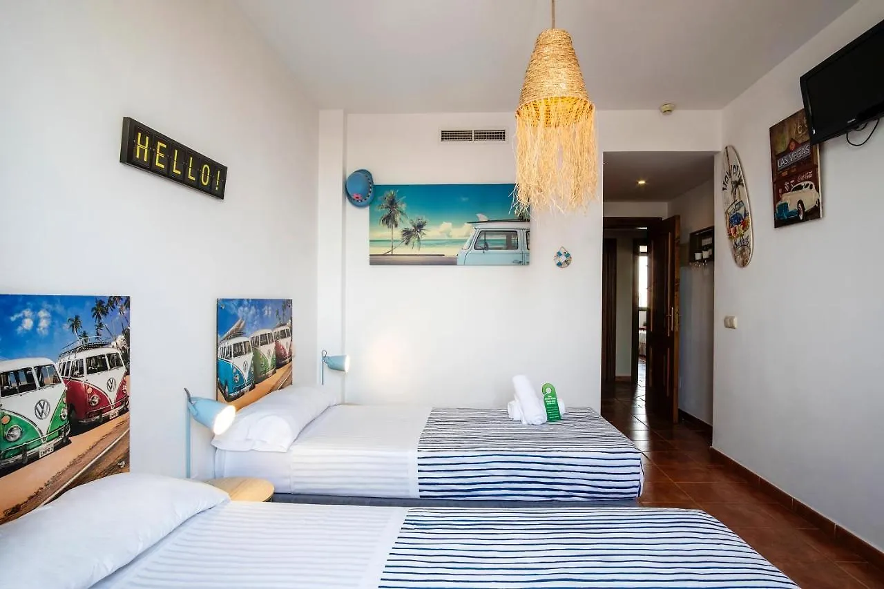 **  Hotel Dona Matilde Estepona Espanha