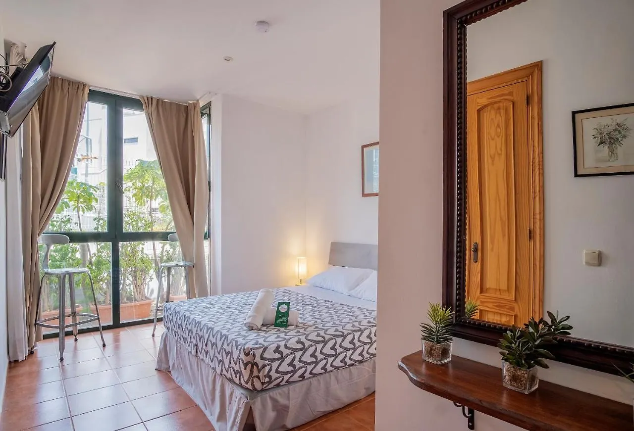 **  Hotel Dona Matilde Estepona Espanha