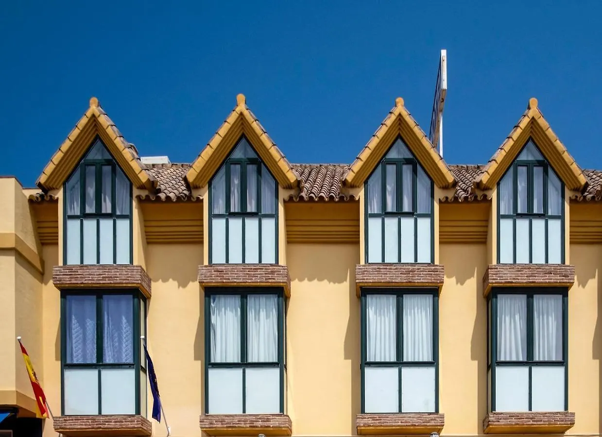 Hotel Dona Matilde Estepona Espanha