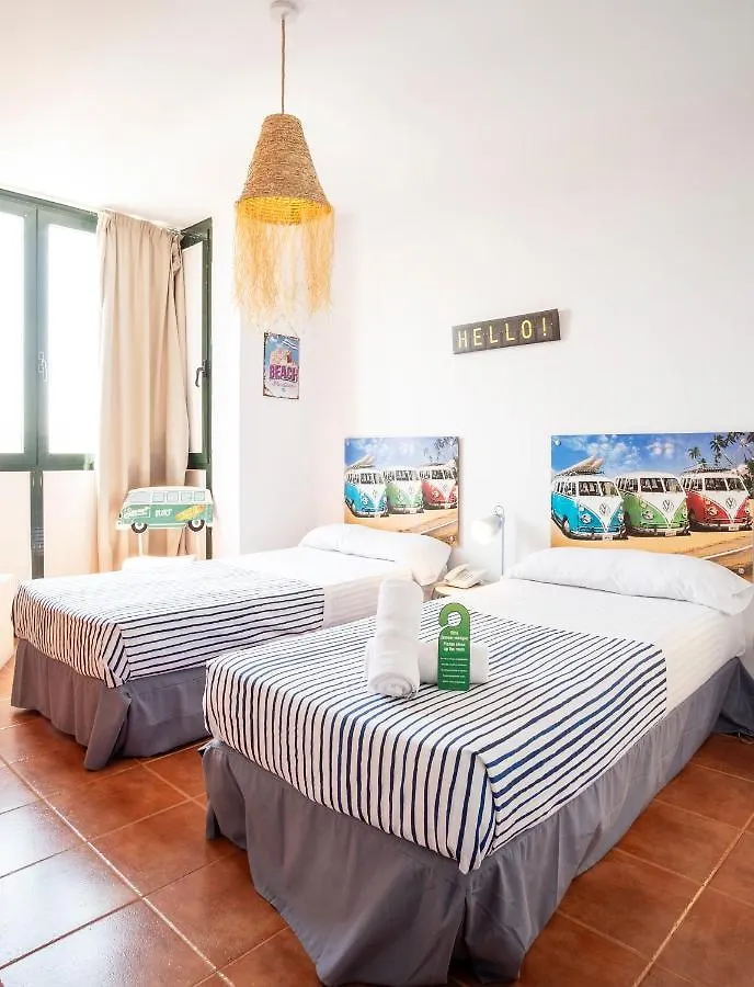 Hotel Dona Matilde Estepona 2*,