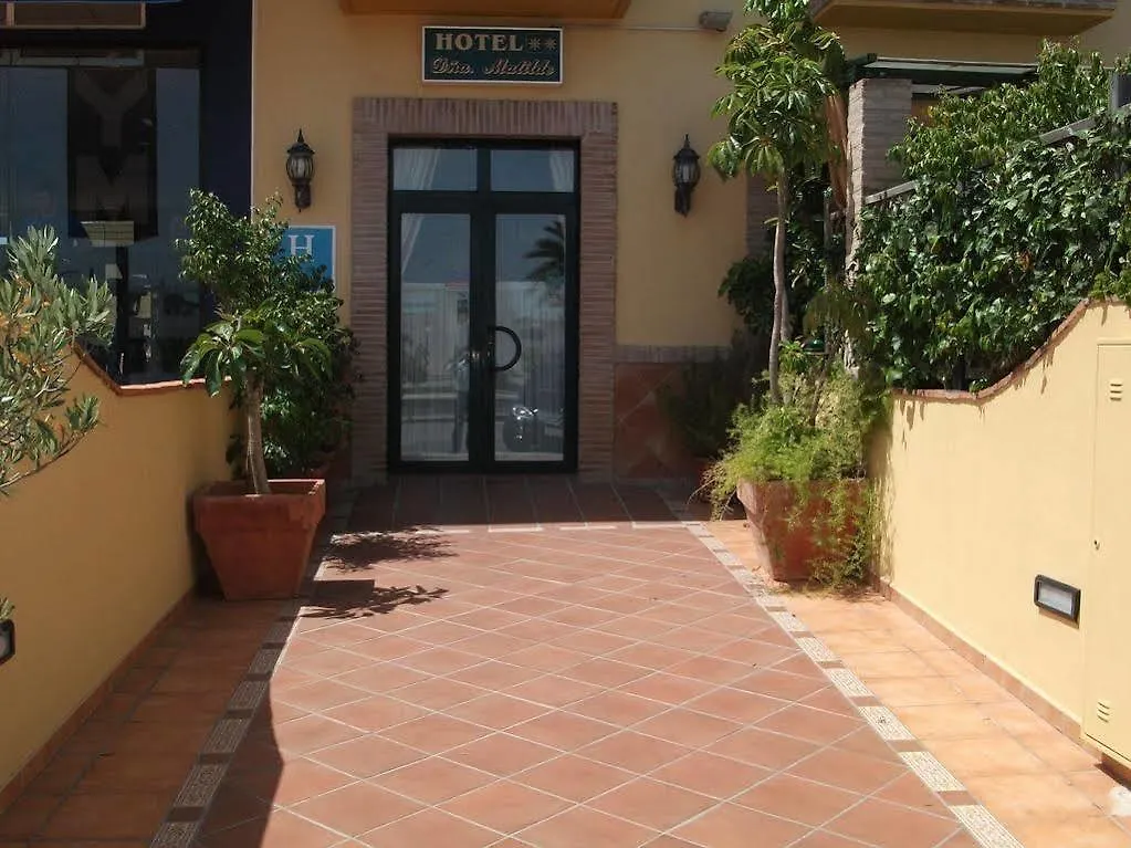 Hotel Dona Matilde Estepona